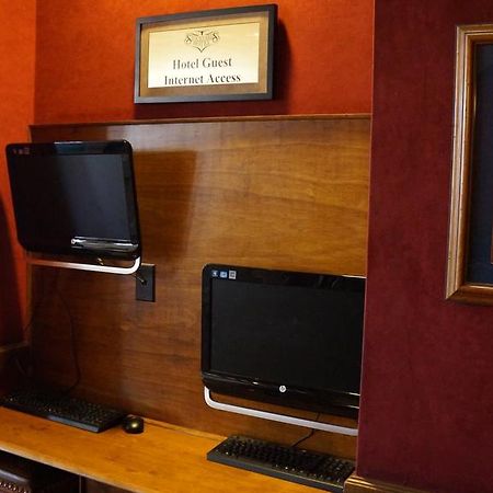 Stockyards Hotel Fort Worth Dış mekan fotoğraf