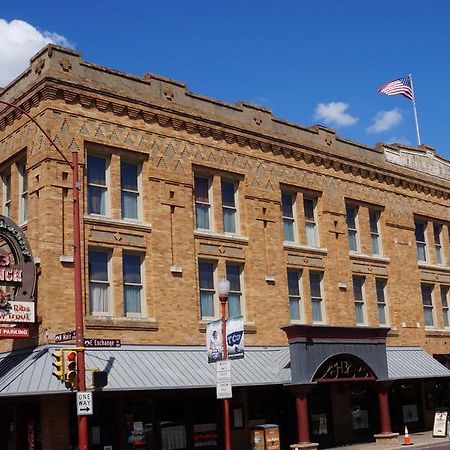 Stockyards Hotel Fort Worth Dış mekan fotoğraf