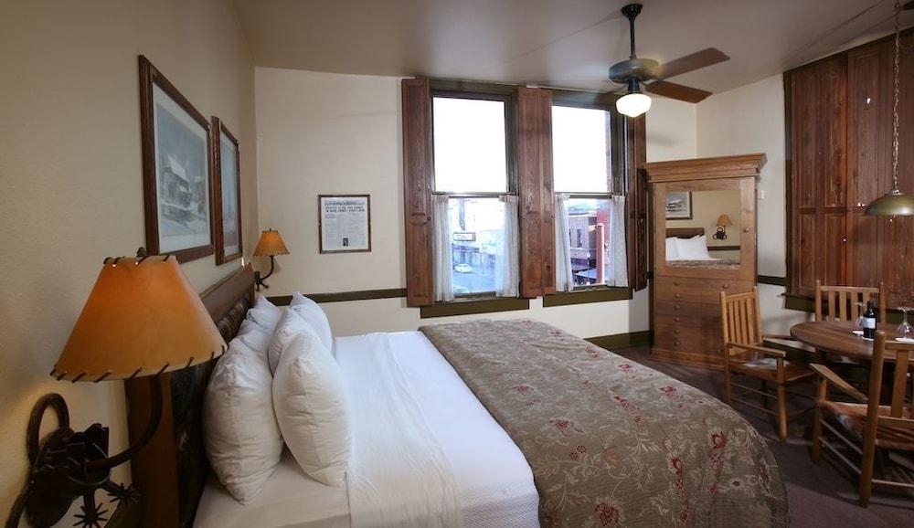 Stockyards Hotel Fort Worth Dış mekan fotoğraf
