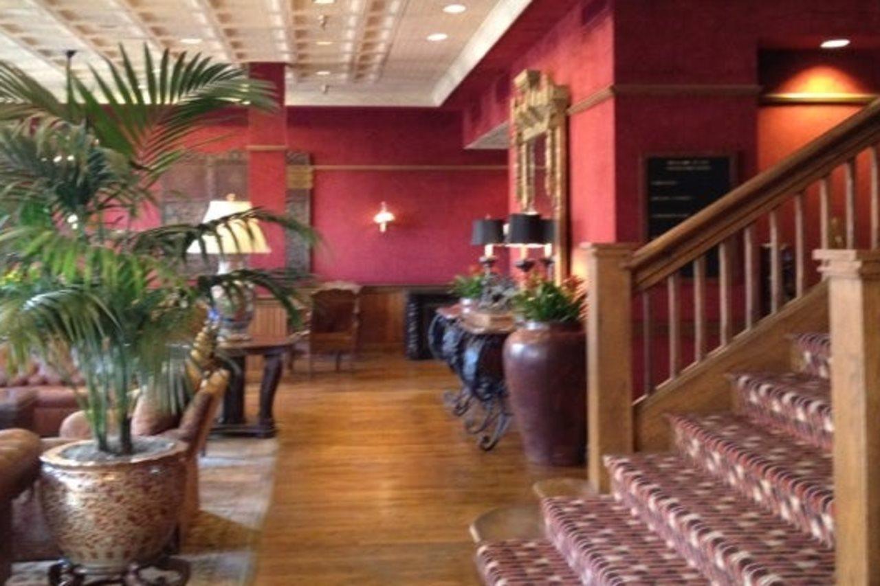 Stockyards Hotel Fort Worth Dış mekan fotoğraf