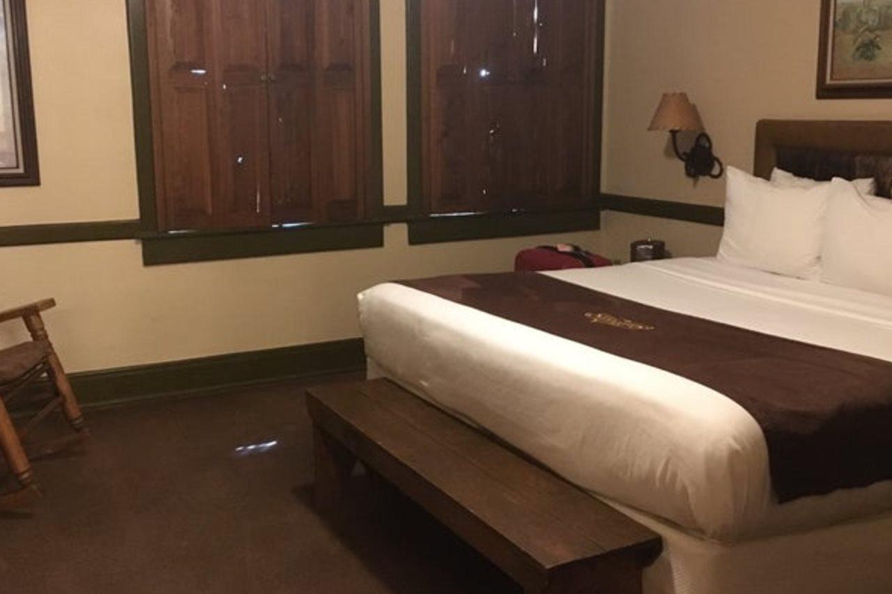 Stockyards Hotel Fort Worth Dış mekan fotoğraf