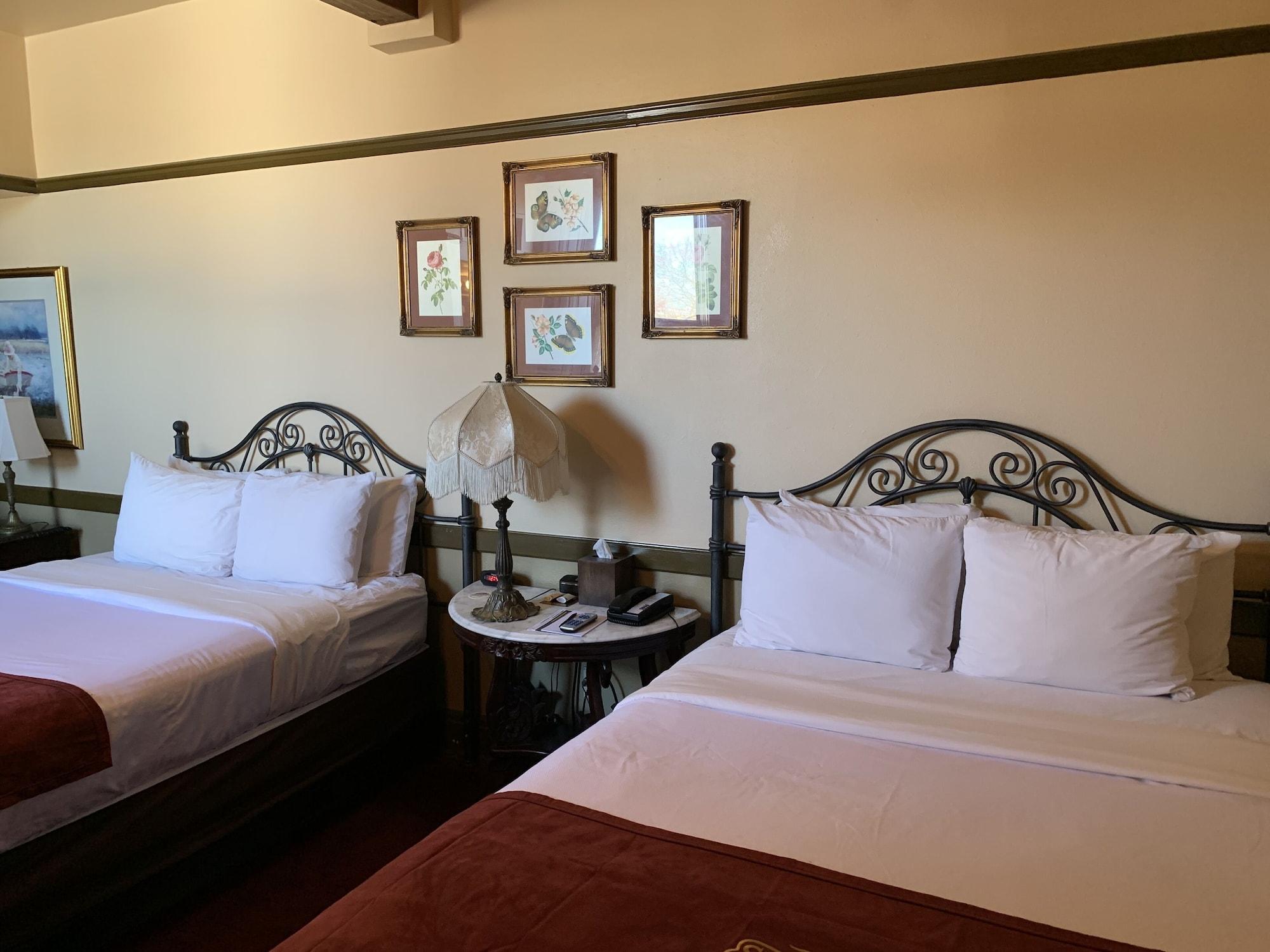 Stockyards Hotel Fort Worth Dış mekan fotoğraf