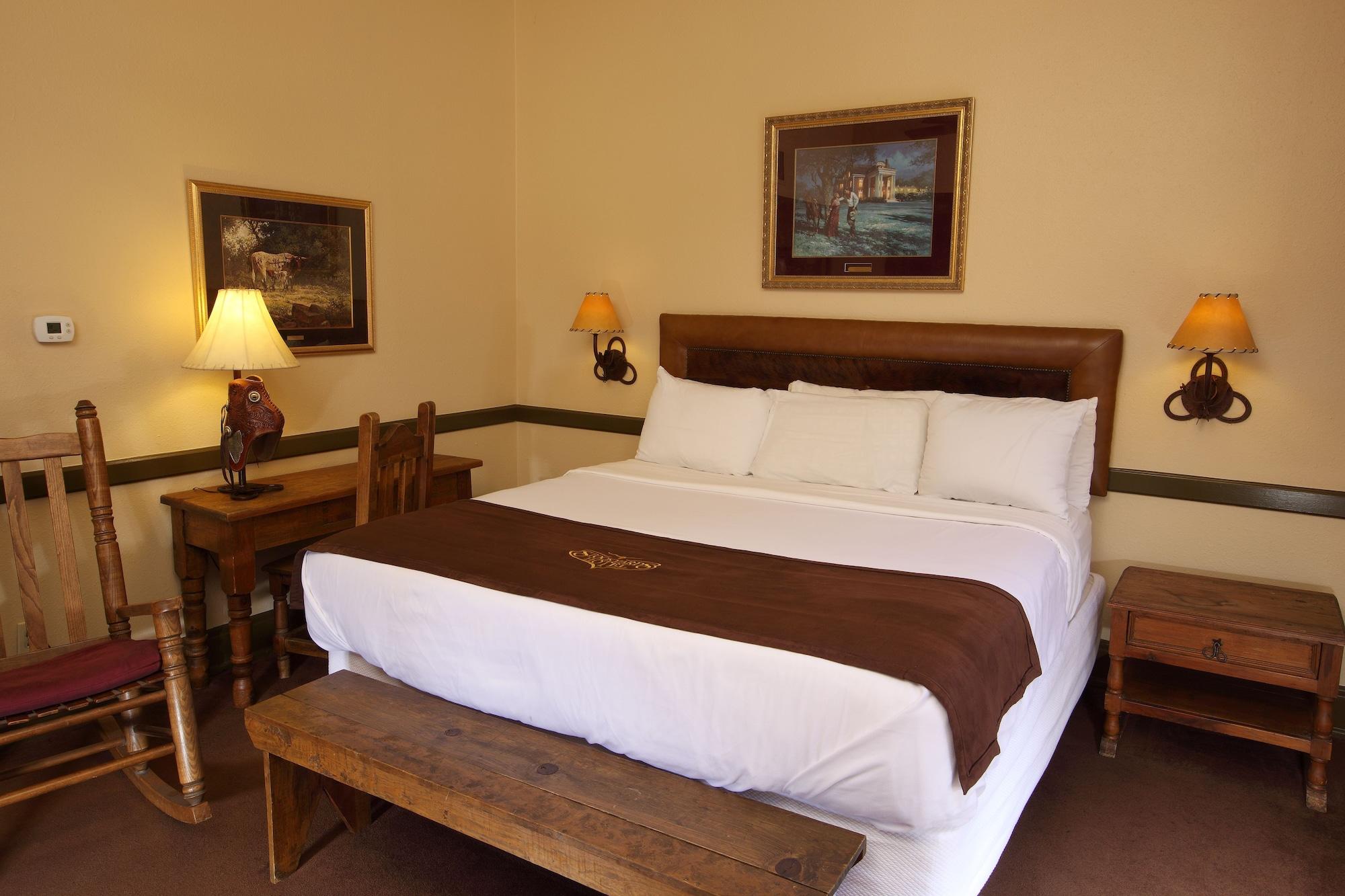 Stockyards Hotel Fort Worth Dış mekan fotoğraf