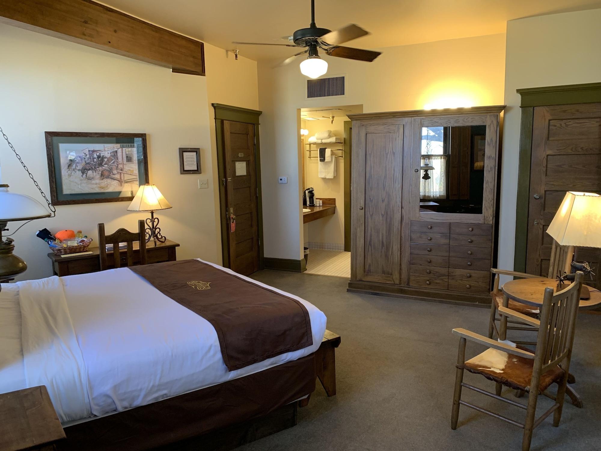 Stockyards Hotel Fort Worth Dış mekan fotoğraf