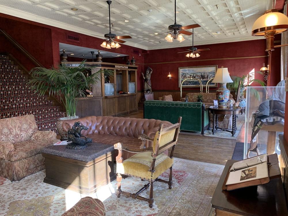 Stockyards Hotel Fort Worth Dış mekan fotoğraf