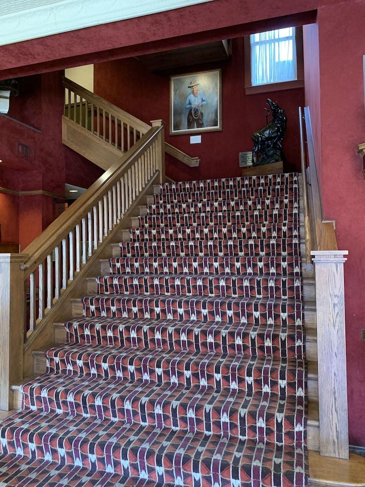 Stockyards Hotel Fort Worth Dış mekan fotoğraf