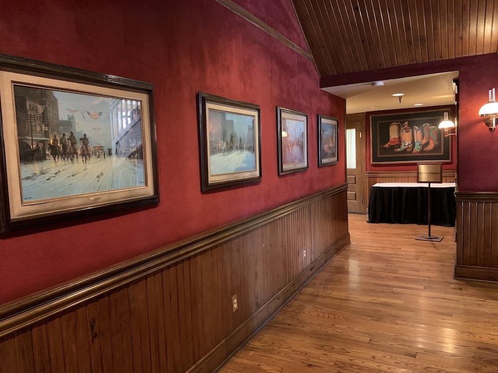 Stockyards Hotel Fort Worth Dış mekan fotoğraf