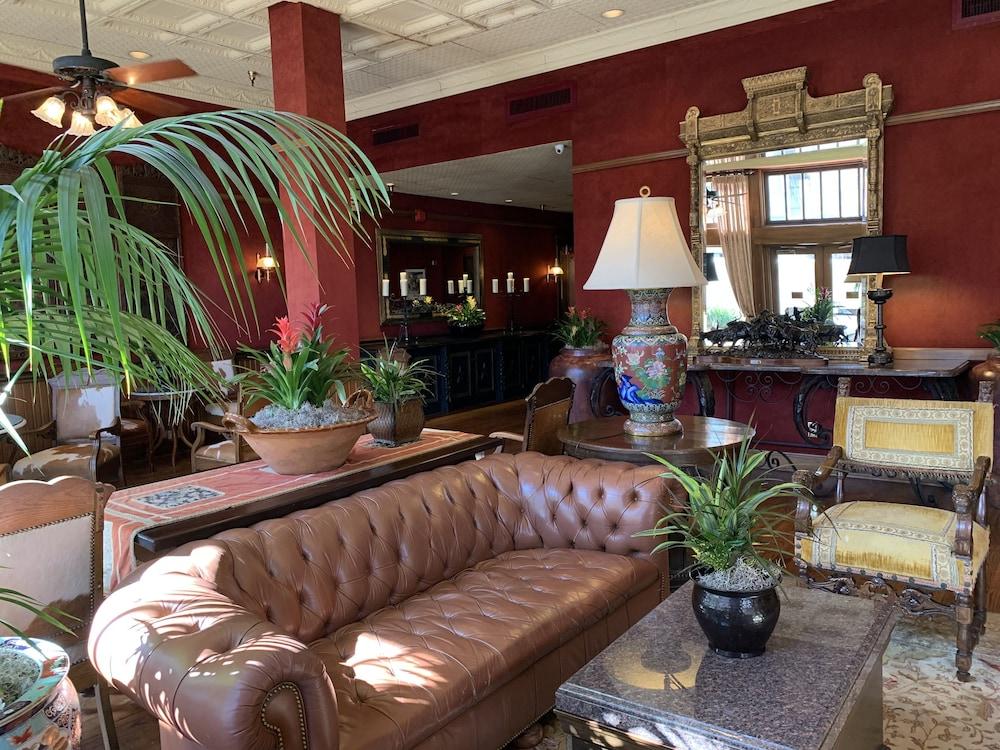 Stockyards Hotel Fort Worth Dış mekan fotoğraf