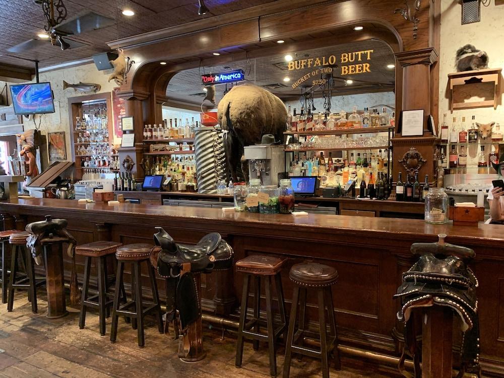 Stockyards Hotel Fort Worth Dış mekan fotoğraf