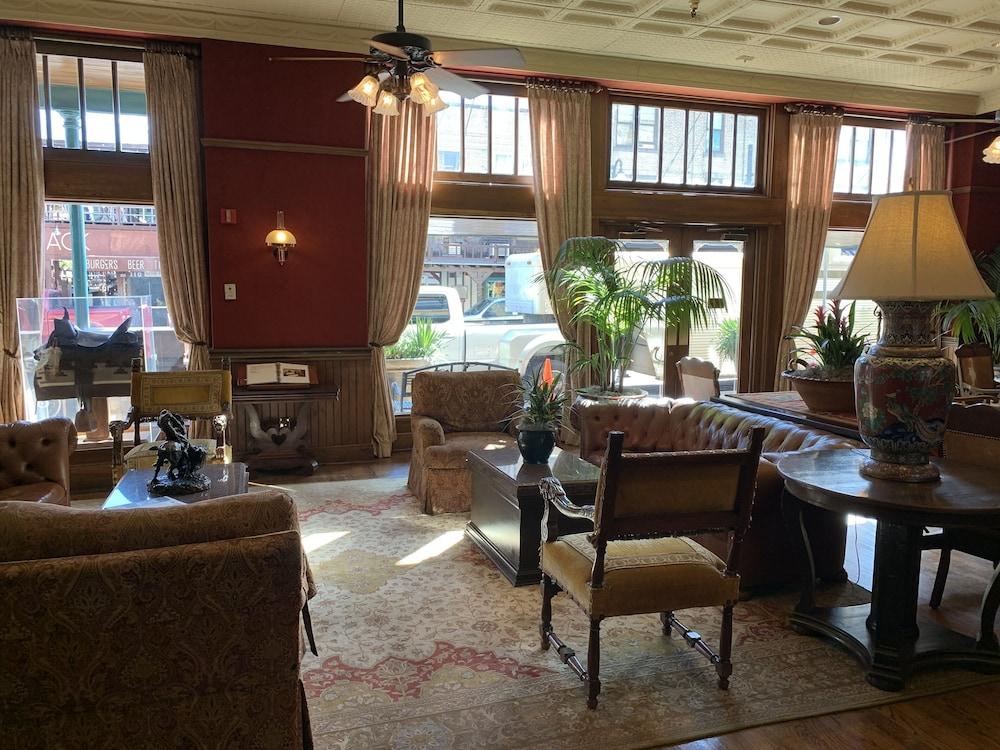 Stockyards Hotel Fort Worth Dış mekan fotoğraf
