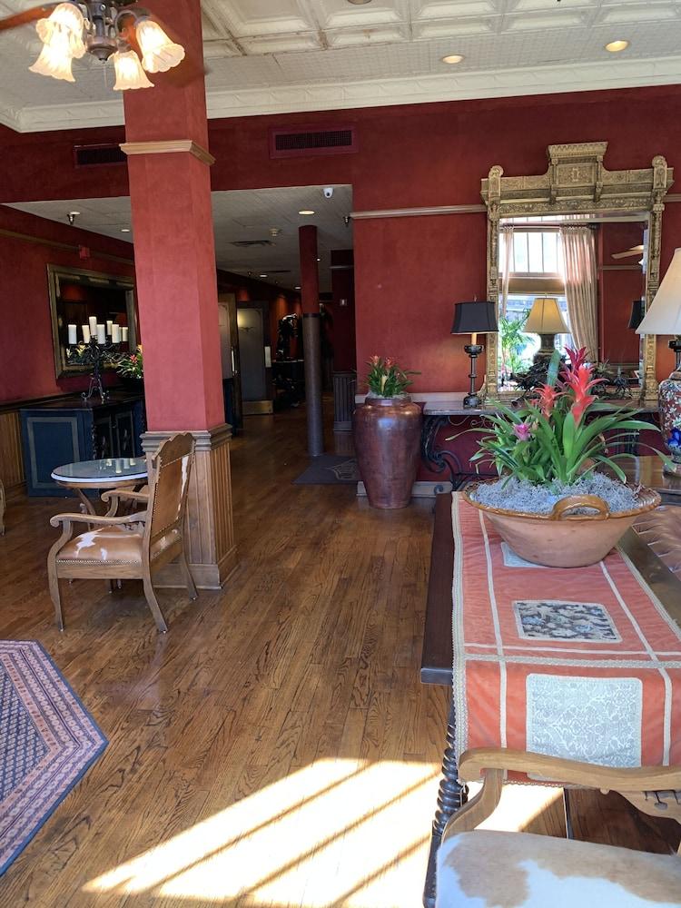 Stockyards Hotel Fort Worth Dış mekan fotoğraf