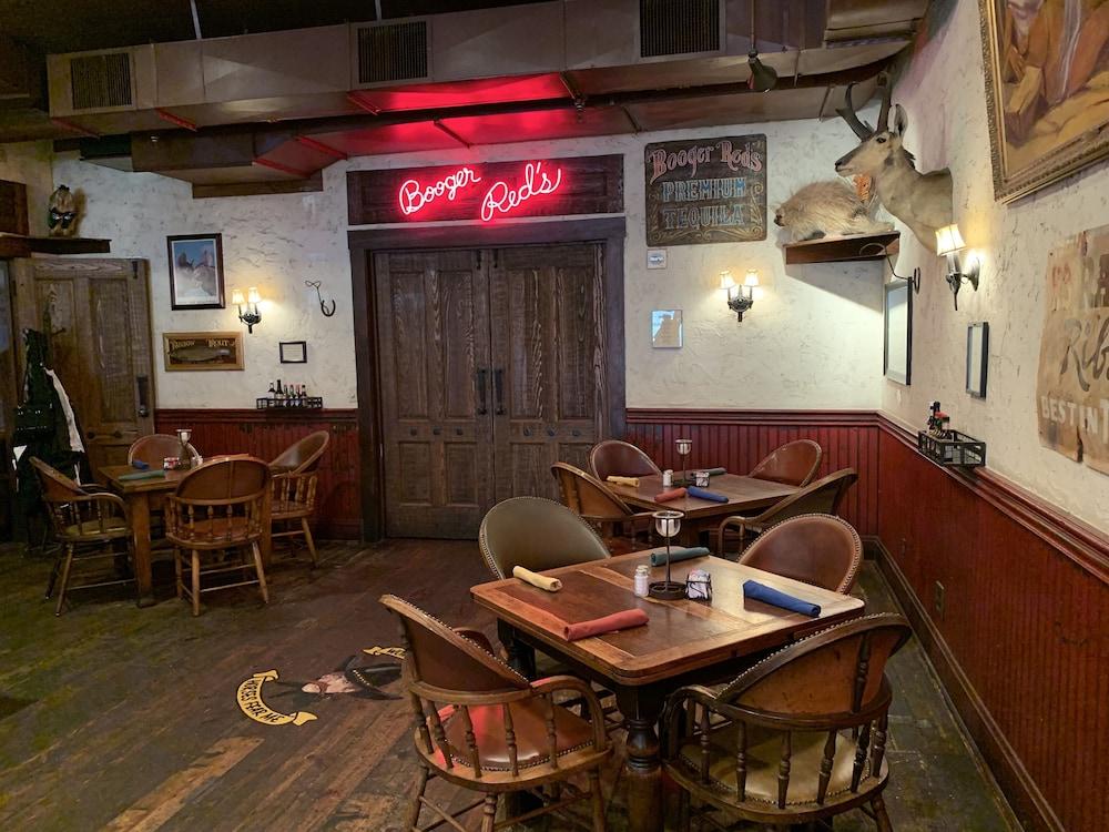 Stockyards Hotel Fort Worth Dış mekan fotoğraf