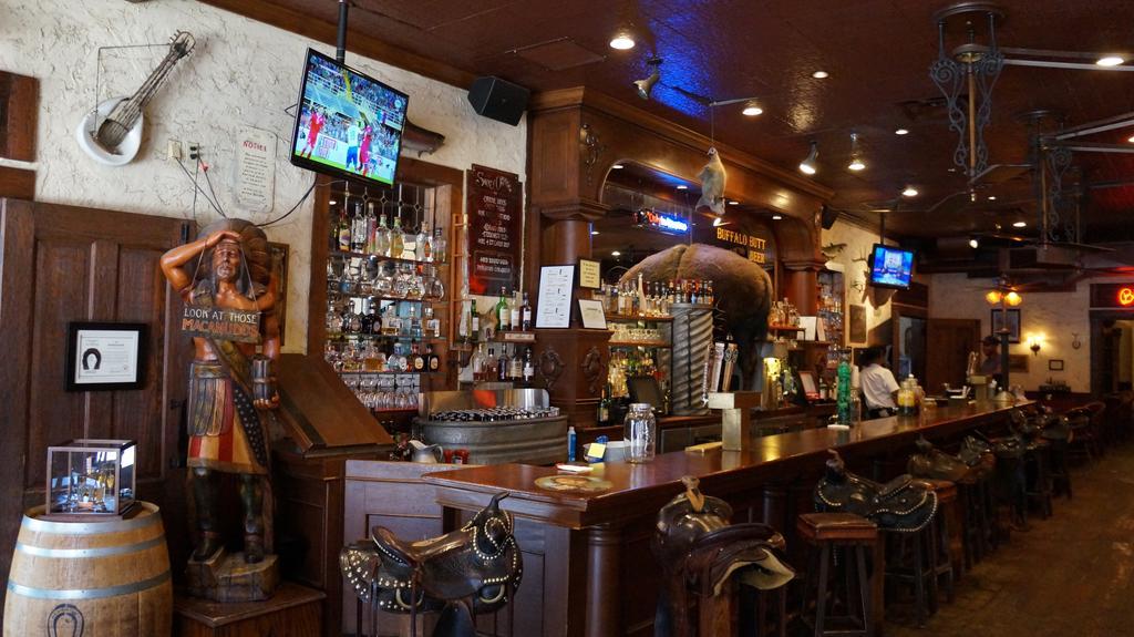 Stockyards Hotel Fort Worth Dış mekan fotoğraf