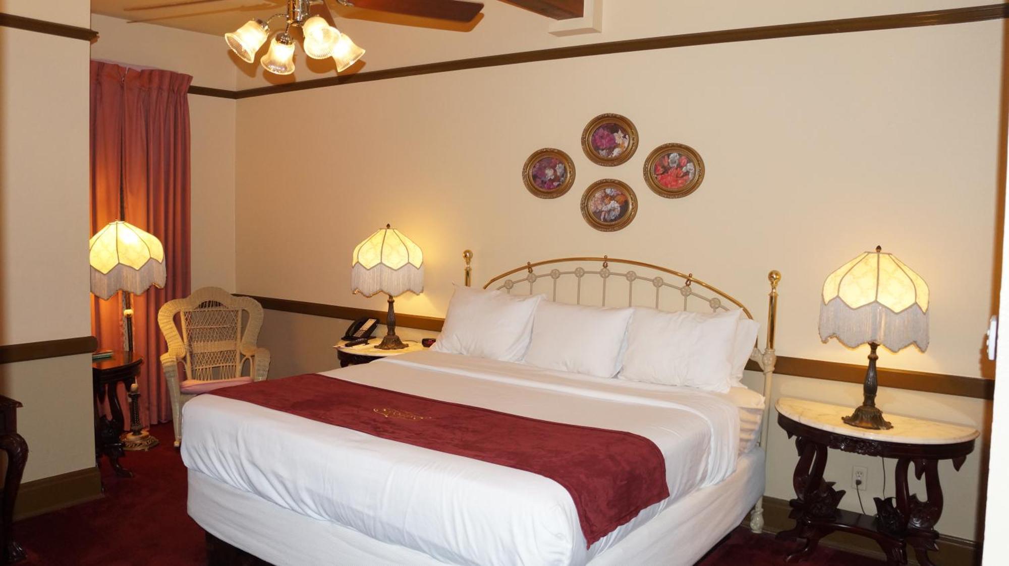 Stockyards Hotel Fort Worth Dış mekan fotoğraf