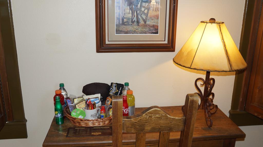 Stockyards Hotel Fort Worth Dış mekan fotoğraf