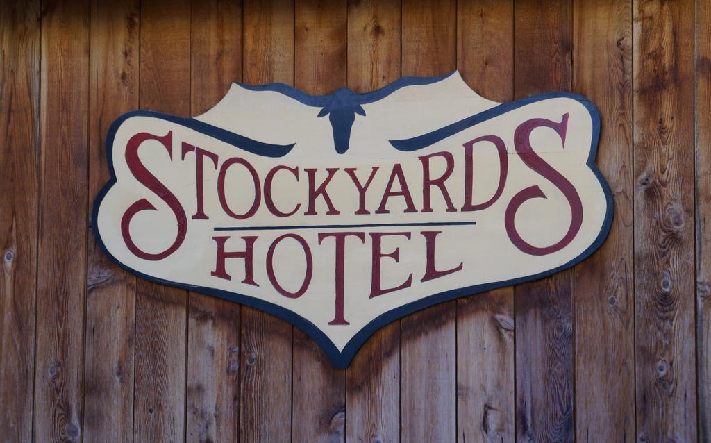 Stockyards Hotel Fort Worth Dış mekan fotoğraf