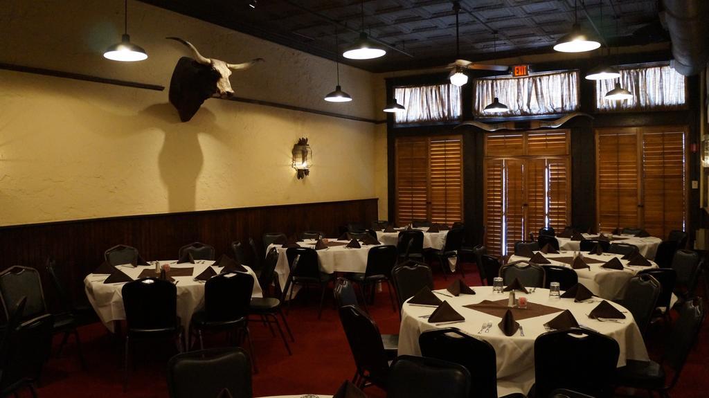 Stockyards Hotel Fort Worth Dış mekan fotoğraf
