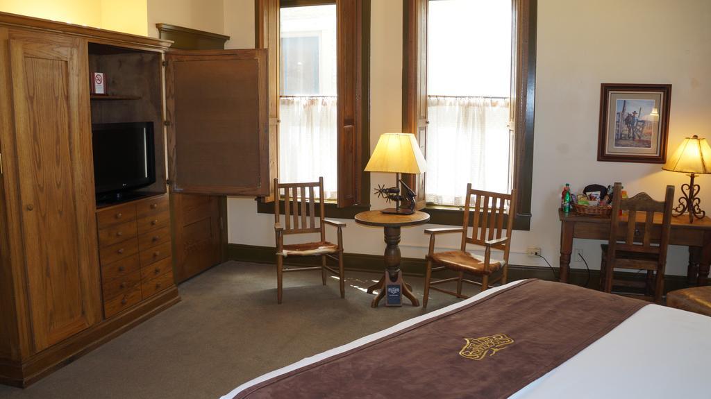 Stockyards Hotel Fort Worth Dış mekan fotoğraf