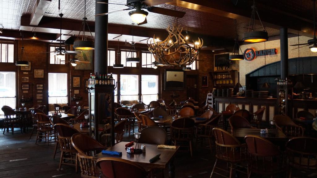 Stockyards Hotel Fort Worth Dış mekan fotoğraf
