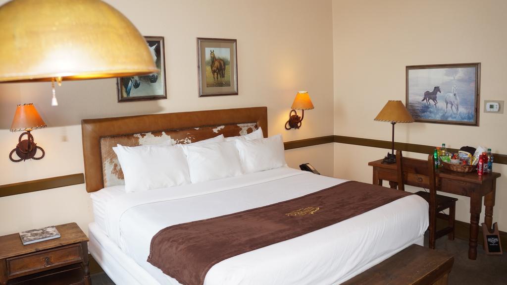 Stockyards Hotel Fort Worth Dış mekan fotoğraf