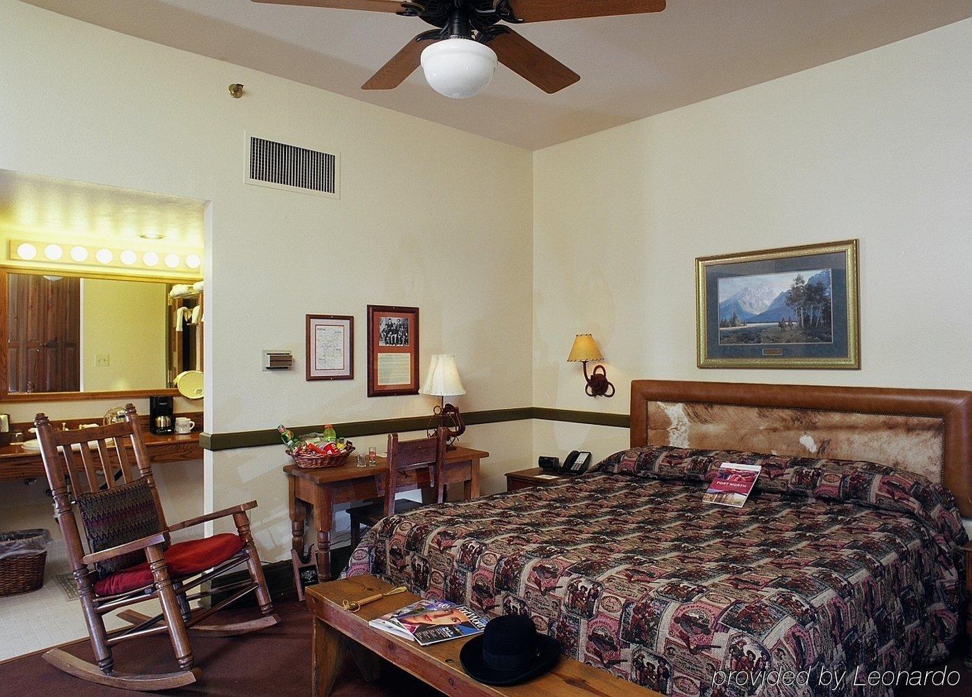Stockyards Hotel Fort Worth Oda fotoğraf