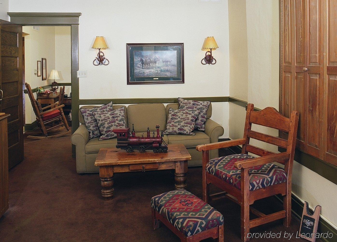 Stockyards Hotel Fort Worth Oda fotoğraf