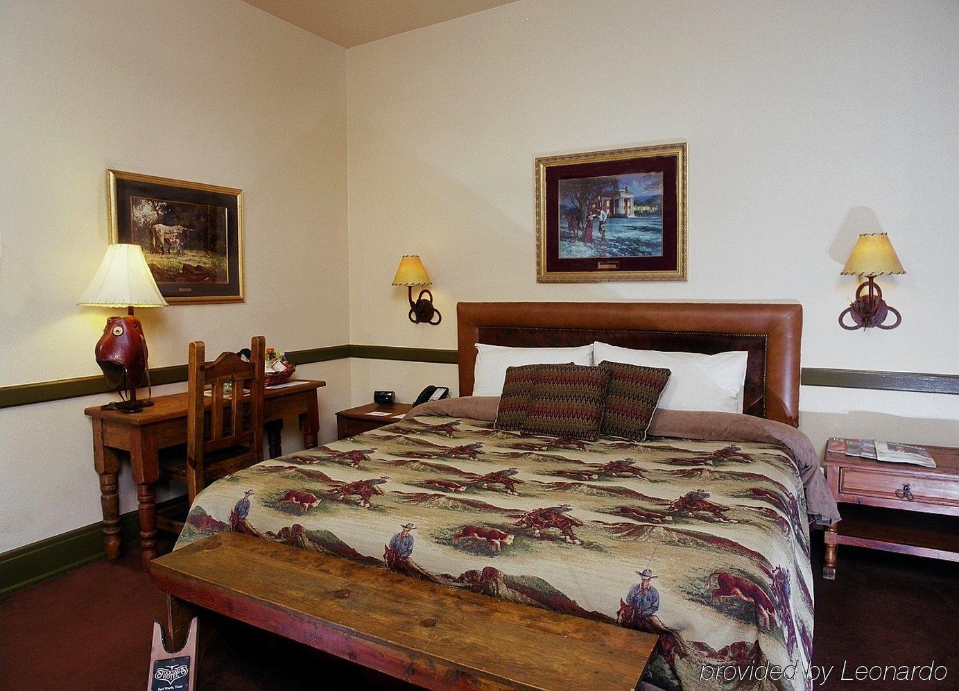 Stockyards Hotel Fort Worth Oda fotoğraf
