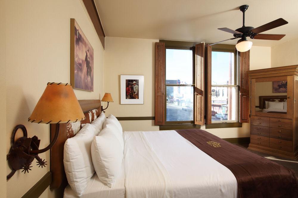 Stockyards Hotel Fort Worth Dış mekan fotoğraf