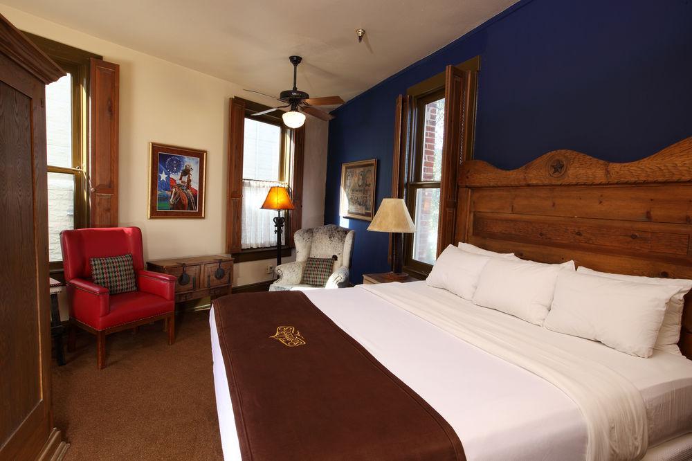 Stockyards Hotel Fort Worth Dış mekan fotoğraf