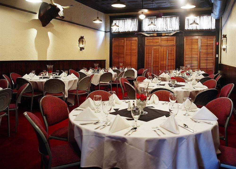 Stockyards Hotel Fort Worth Dış mekan fotoğraf