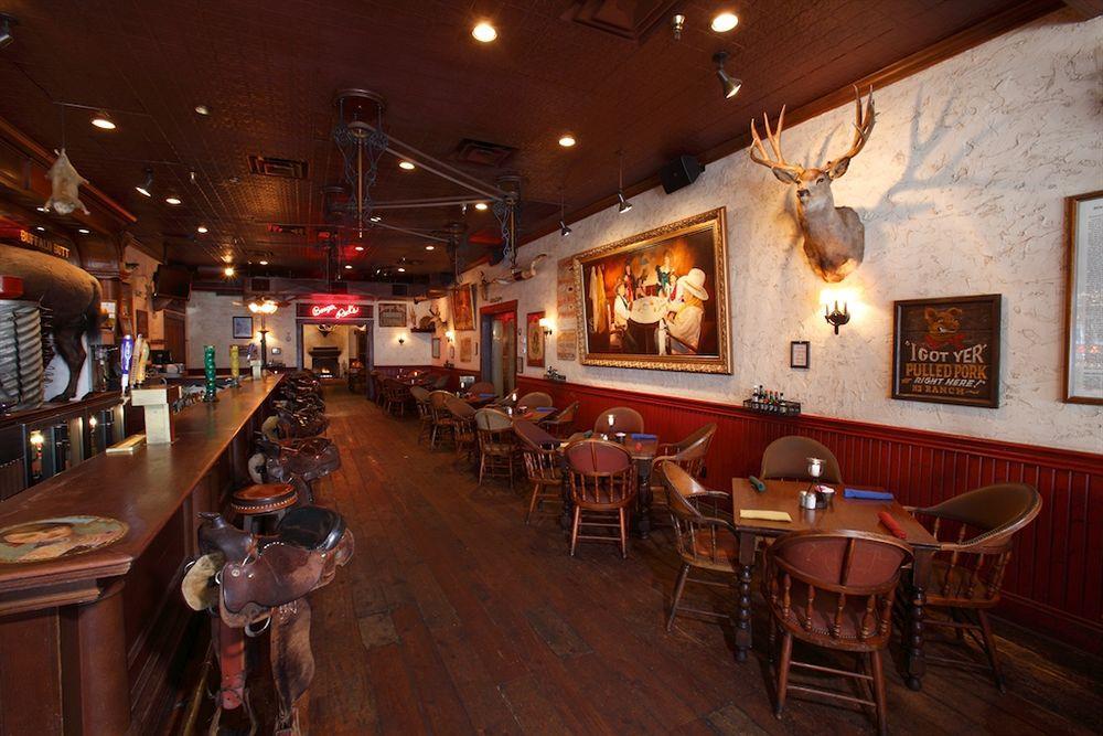 Stockyards Hotel Fort Worth Dış mekan fotoğraf