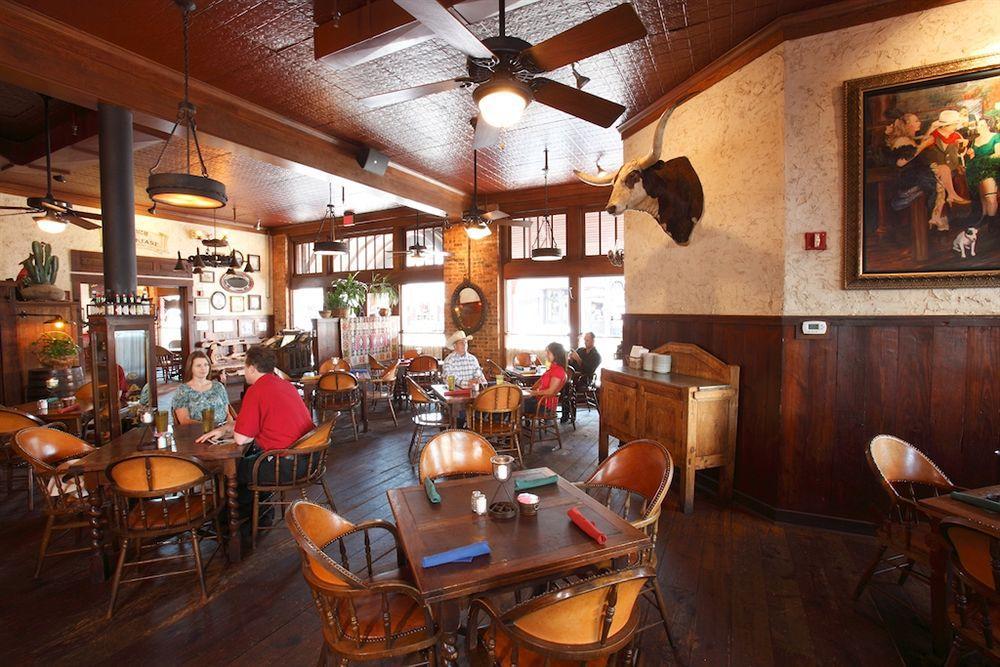 Stockyards Hotel Fort Worth Dış mekan fotoğraf