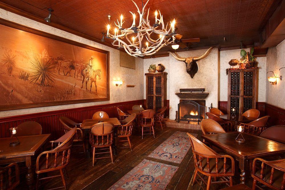 Stockyards Hotel Fort Worth Dış mekan fotoğraf