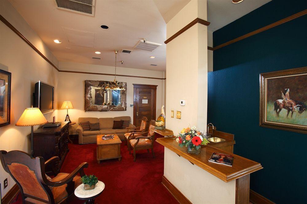 Stockyards Hotel Fort Worth Dış mekan fotoğraf