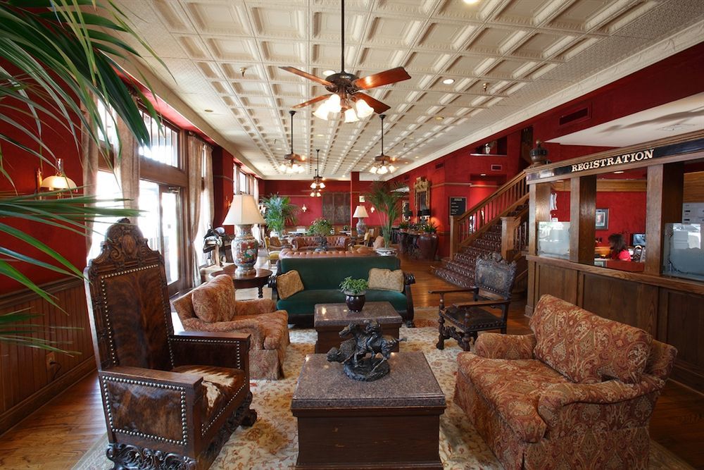 Stockyards Hotel Fort Worth Dış mekan fotoğraf