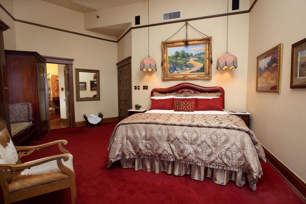Stockyards Hotel Fort Worth Dış mekan fotoğraf