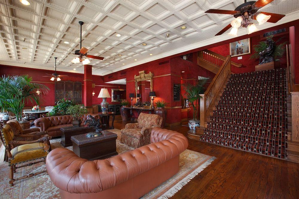 Stockyards Hotel Fort Worth Dış mekan fotoğraf