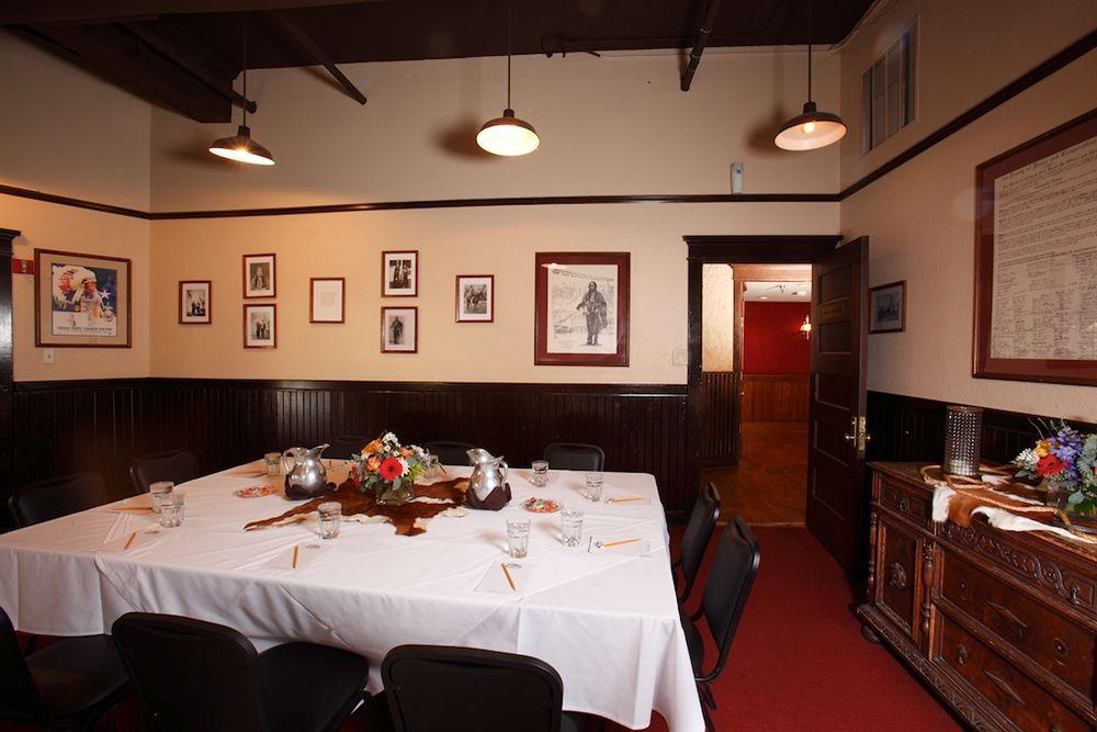 Stockyards Hotel Fort Worth Dış mekan fotoğraf